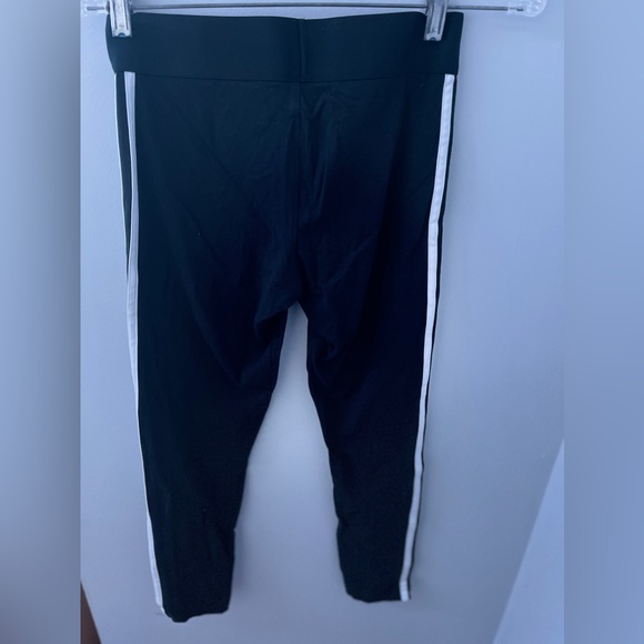 Adidas Women's 3-Stripes Leggings - Picture 3 of 4